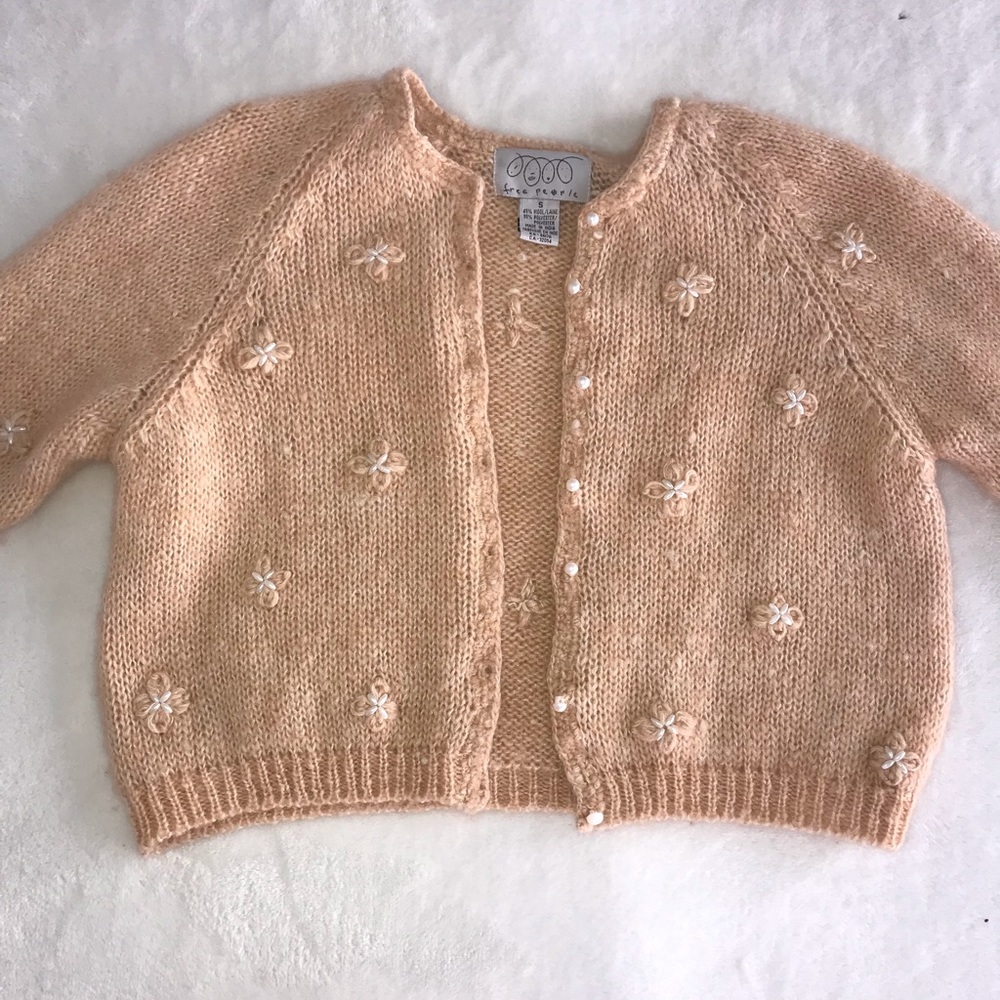 Free people size small second hand cardigan!